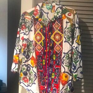 Antica Sartoria Positano by Giacomo Cinque Top.